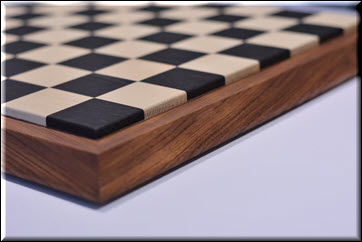 modern chess boards