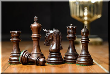 modern chess sets