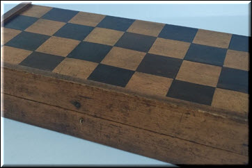 vintage chess boards