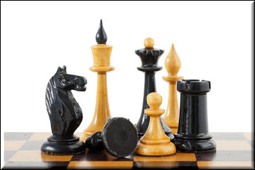 vintage chess sets